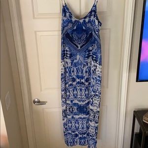 Express Maxi Dress